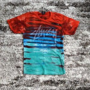 Stussy Tie Die Shirt